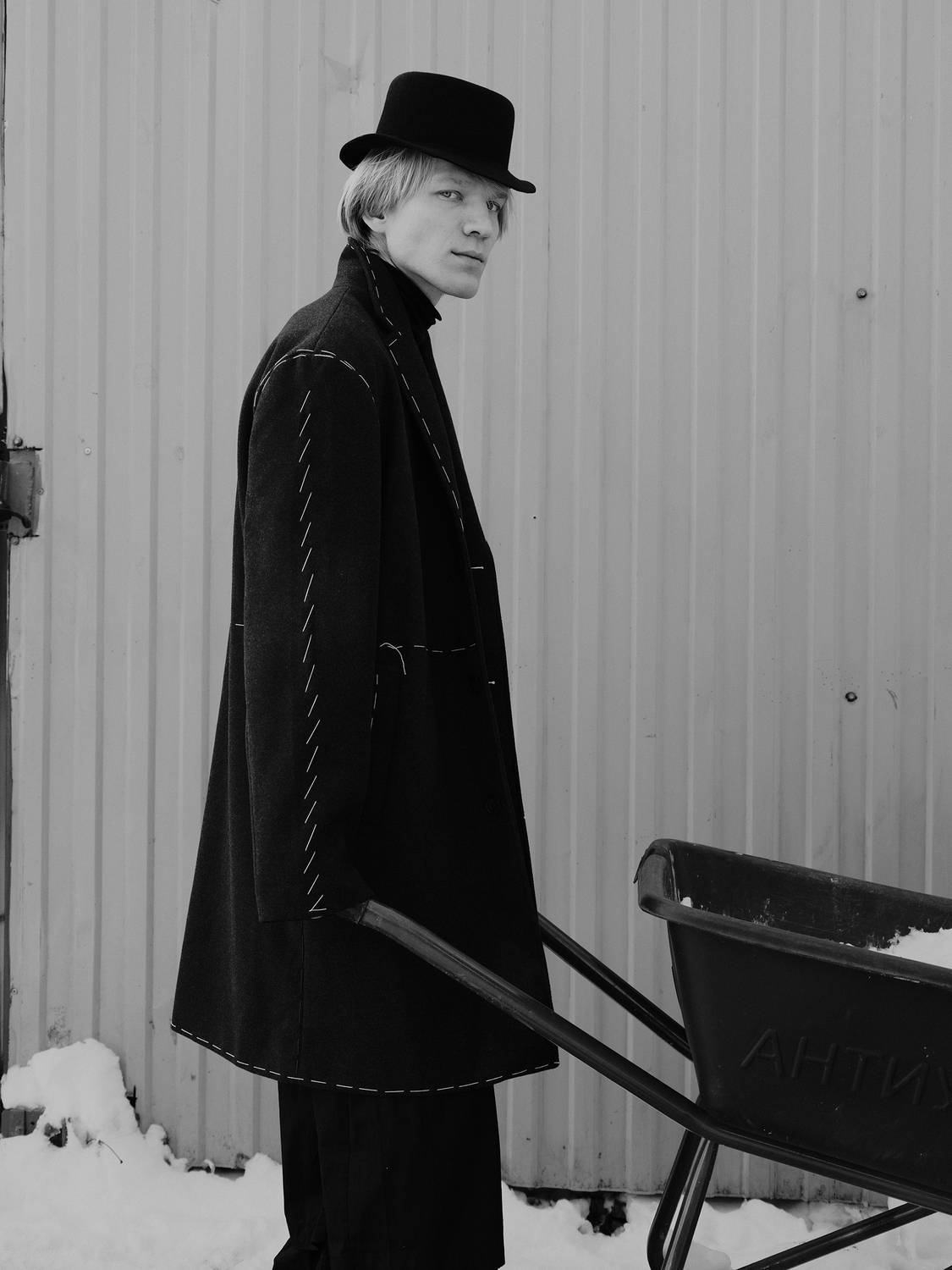 , Евлантьев Семен