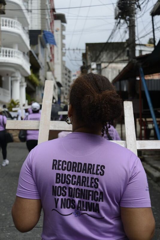 Street-foto Buenaventura фото превью