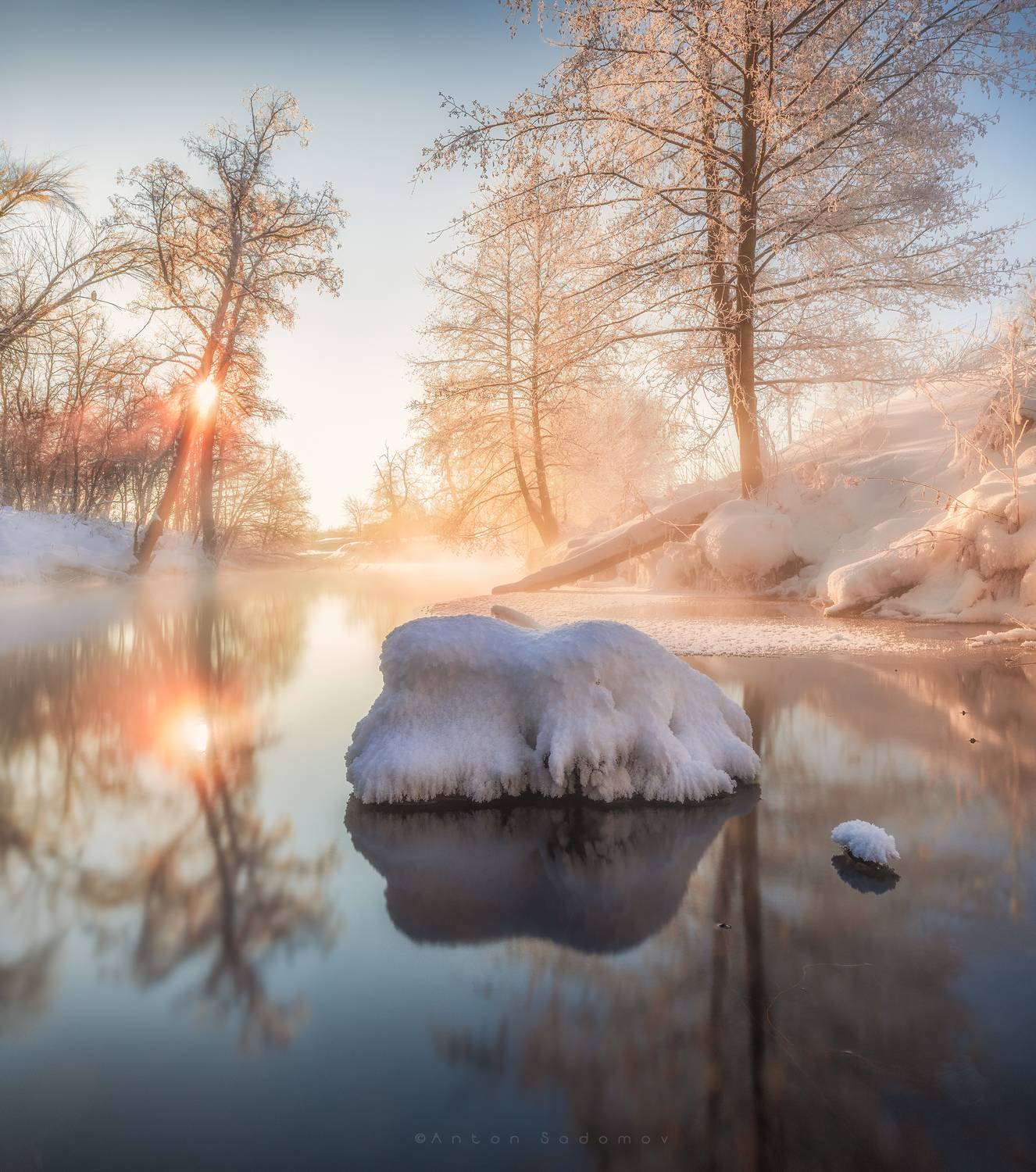 , Антон Садомов