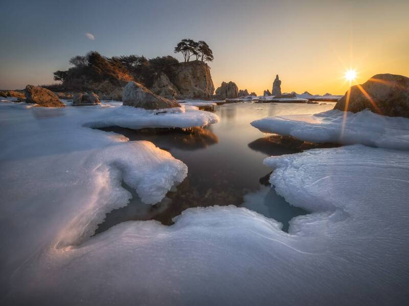 приморье Бухта Орлинка. фото превью