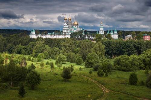 Летний день