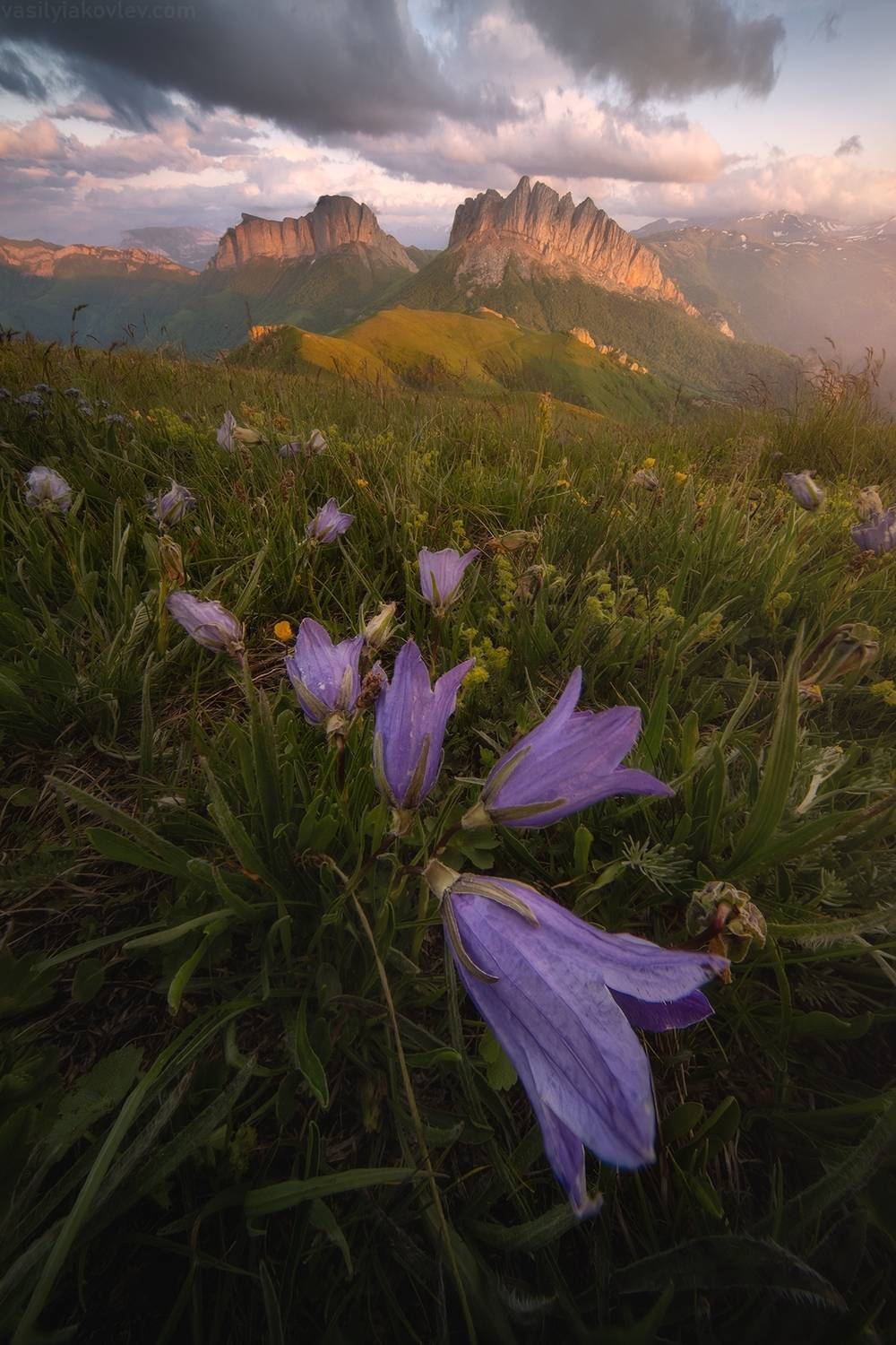 тхач, большой тхач, фототур, яковлевфототур, кавказ, адыгея, Василий Яковлев