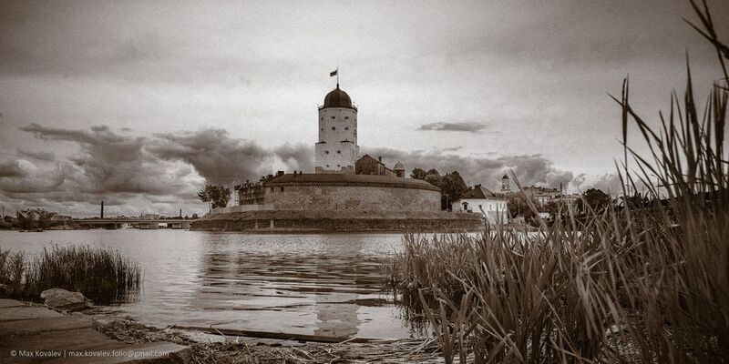 Leningrad region, Russia, architecture, building, castle, tower, Выборг, Ленинградская область, Россия, архитектура, башня, замок, здание, Vyborg Выборгский замок | Vyborg castle фото превью