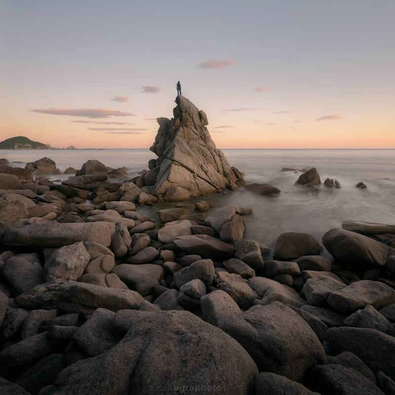 Приморье - бухта Спокойная фото превью