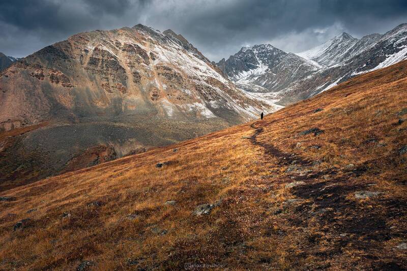 алтай, сентябрь  фото превью