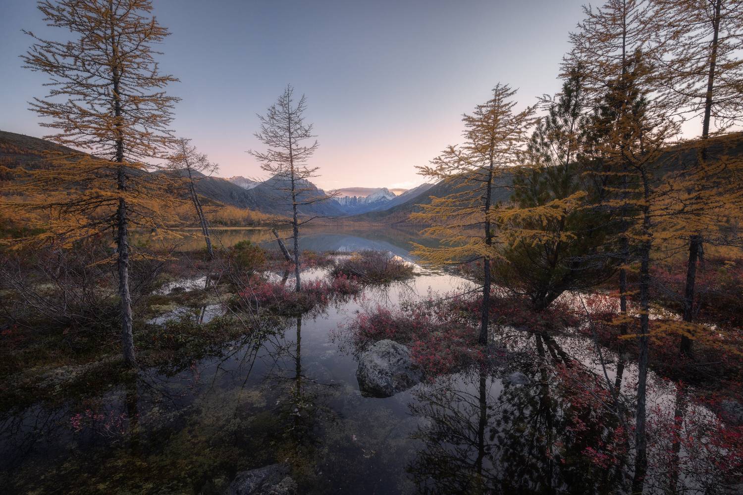 , Павел Глушков