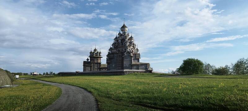 Кижи фото превью