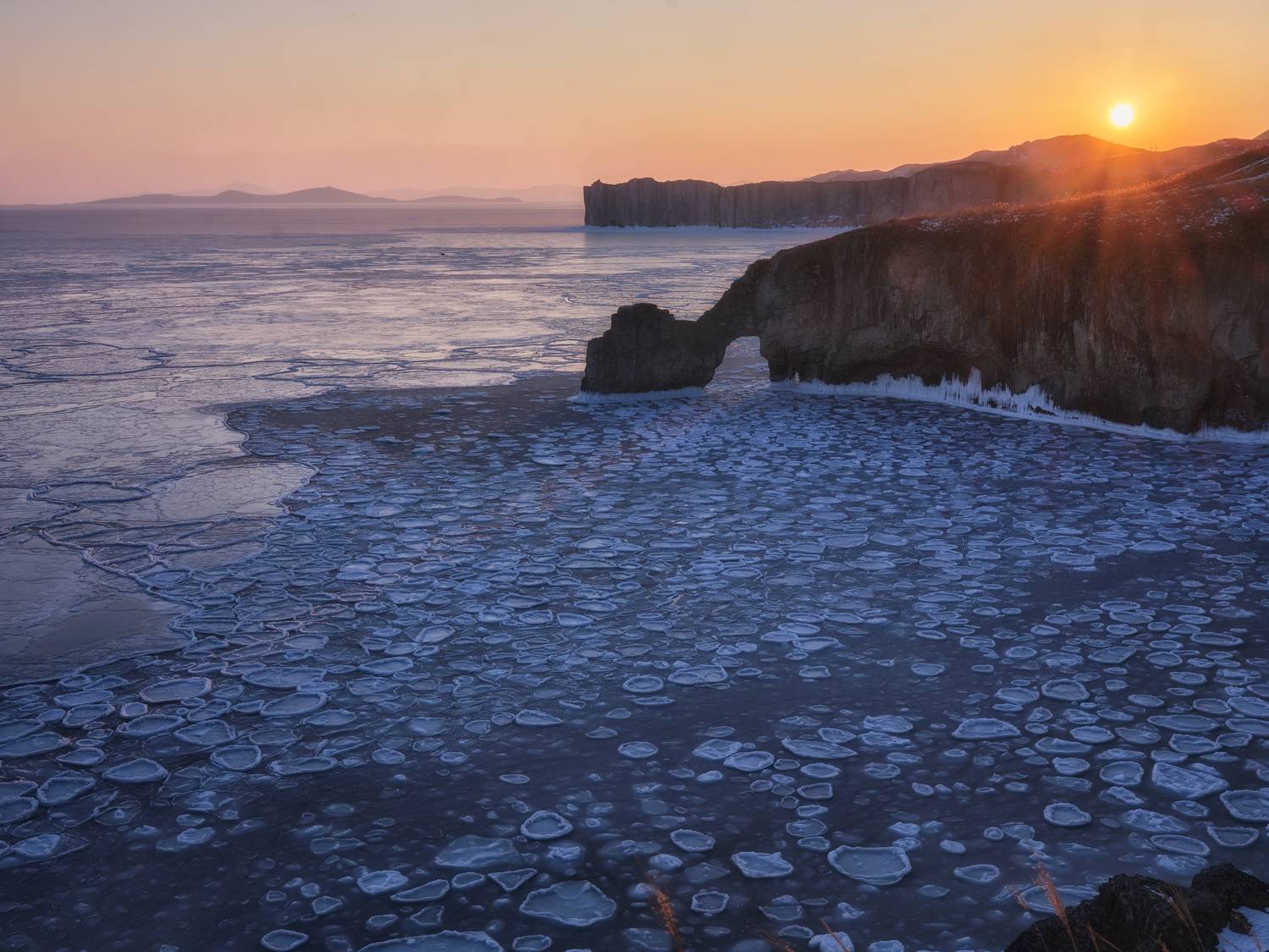 Приморье, Ivan Godovikov