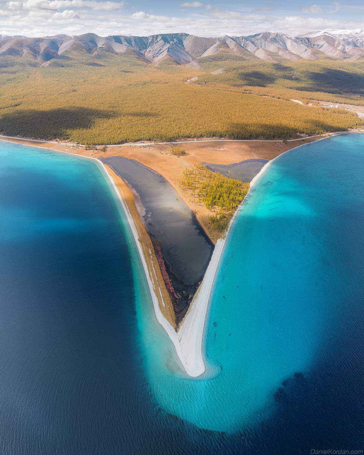 , Даниил Коржонов