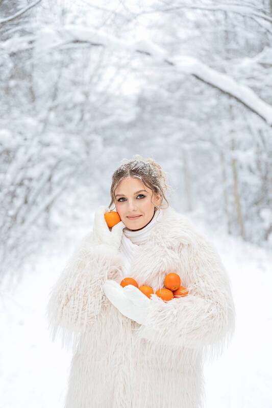 Мандаринка фото превью