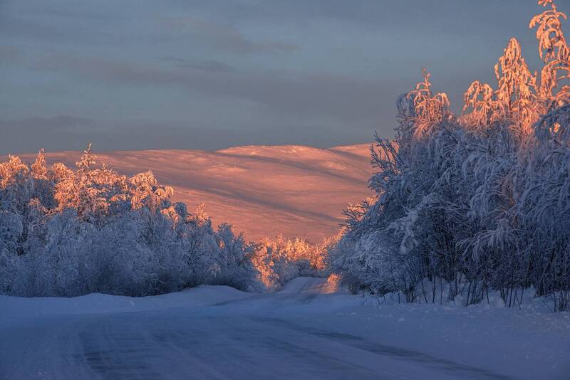север, кольский, хибины, заполярье  фото превью