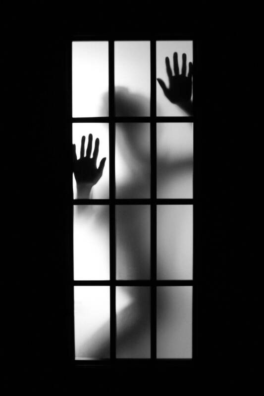 чернобелаяфотография Грани присутствия фото превью