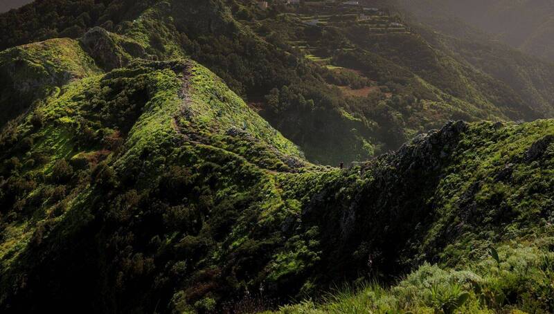 somewhere in the Anaga Mountains фото превью