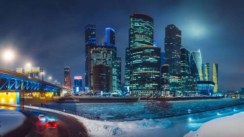Москва-Сити
