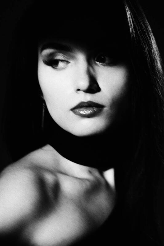 Чб фото превью