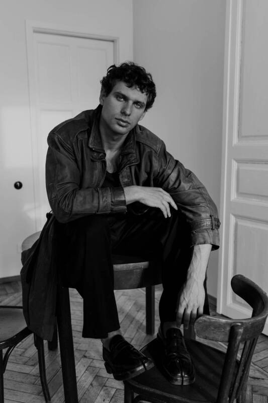 мужской портрет, мужчина, мужская съемка, black and white, male, men, актер, модель  фото превью