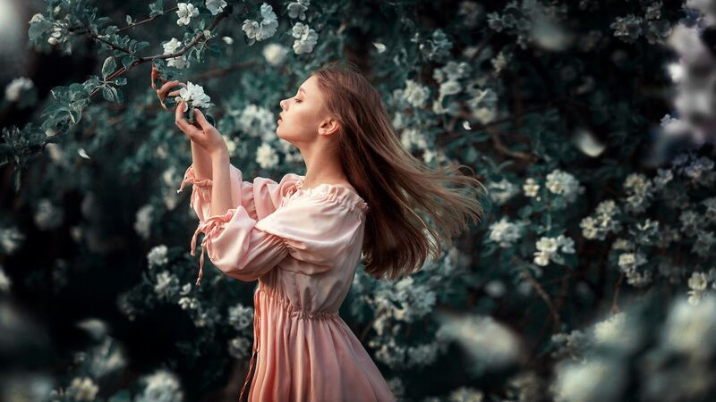 «Мир становится цветным – это весна.» (Коко Шанель) фото превью