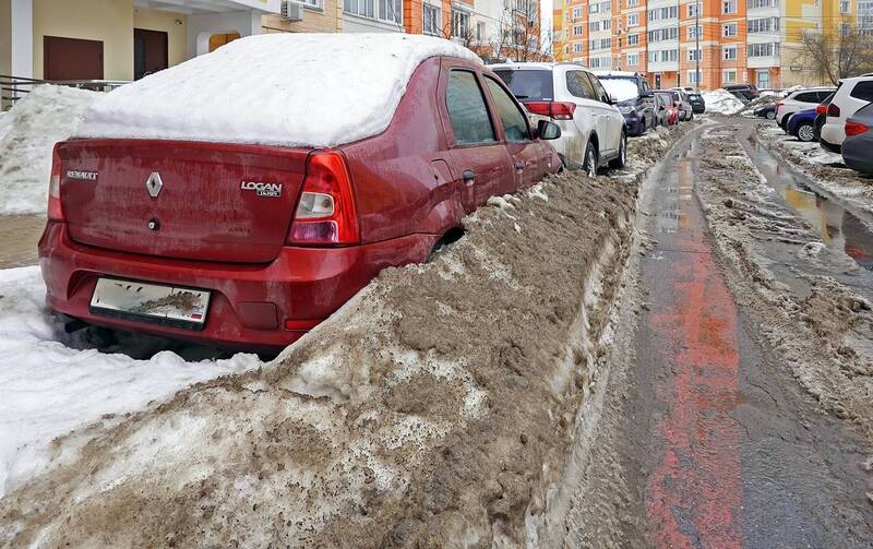 Зачем покупать автомобиль, чтобы над ним так издеваться? фото превью