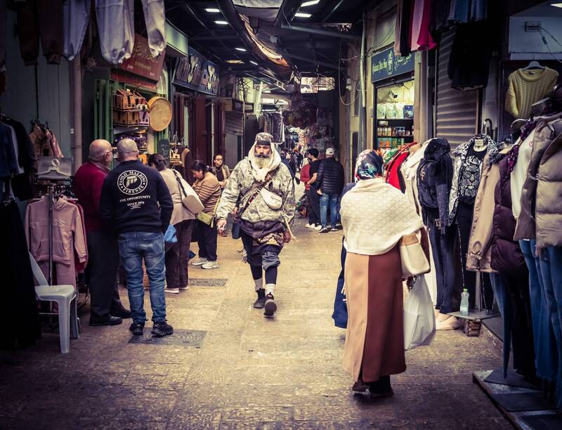 Jerusalem,Old City фото превью