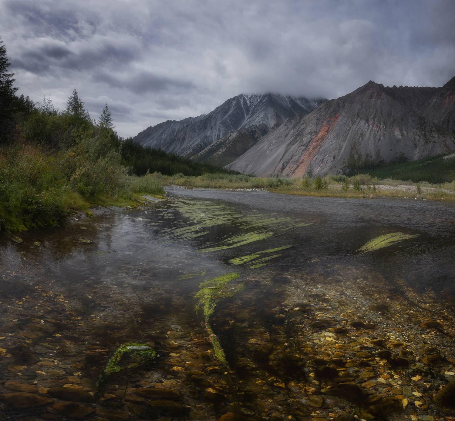 , Павел Глушков