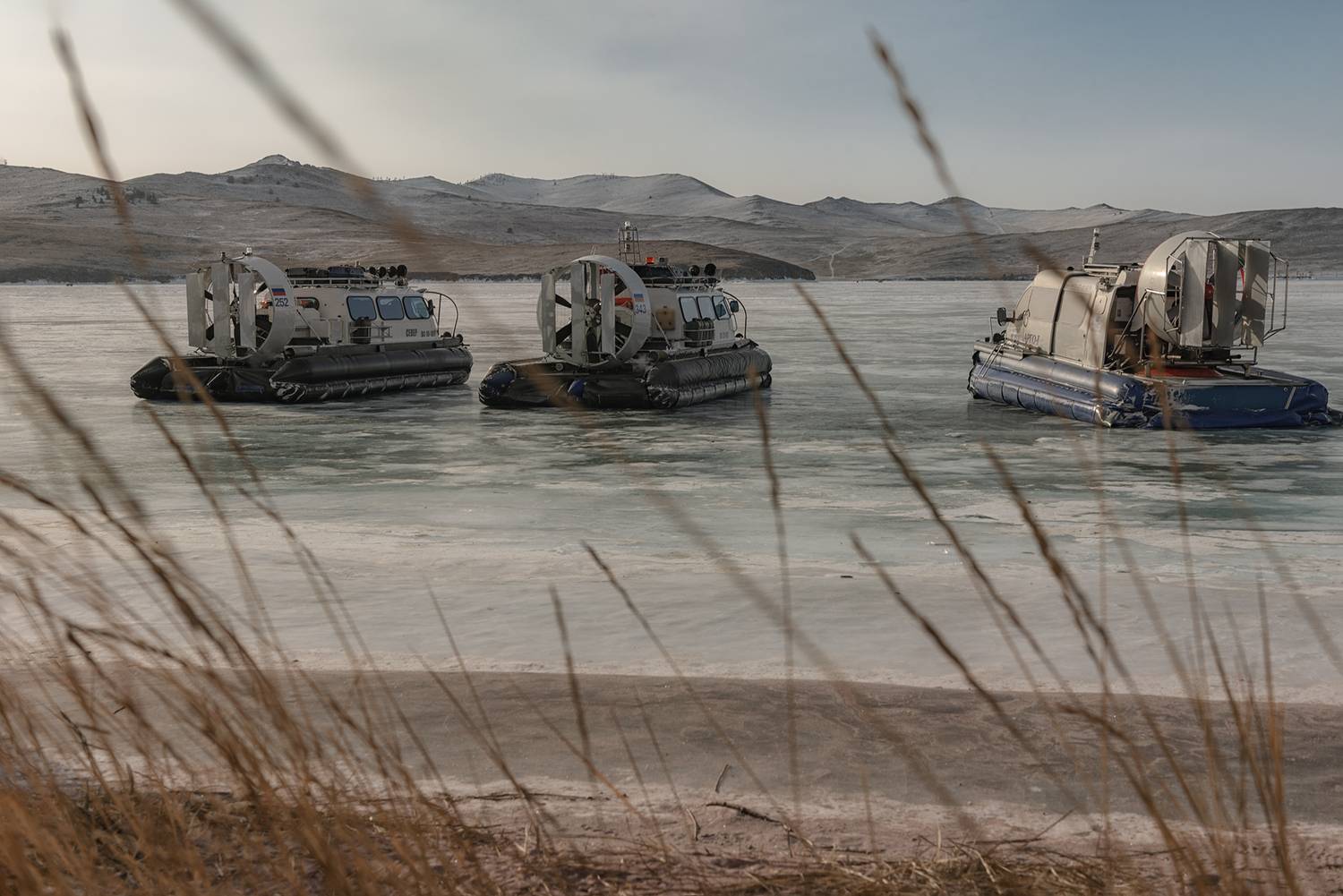 Байкал, хивус, лёд, зима,  Мария