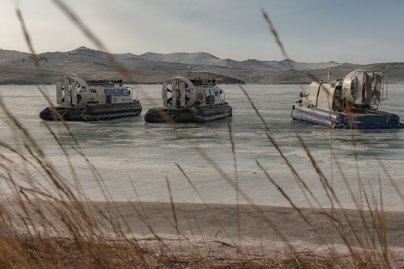 Хивусы на Байкале фото превью