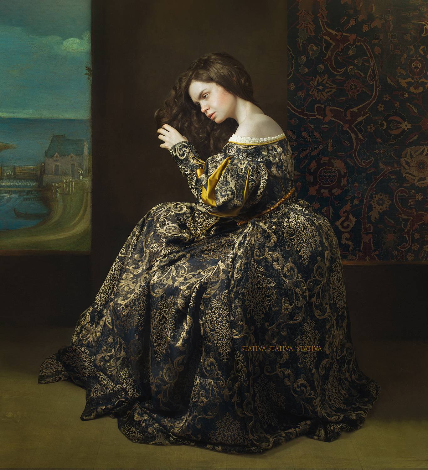 , Статива Юлия