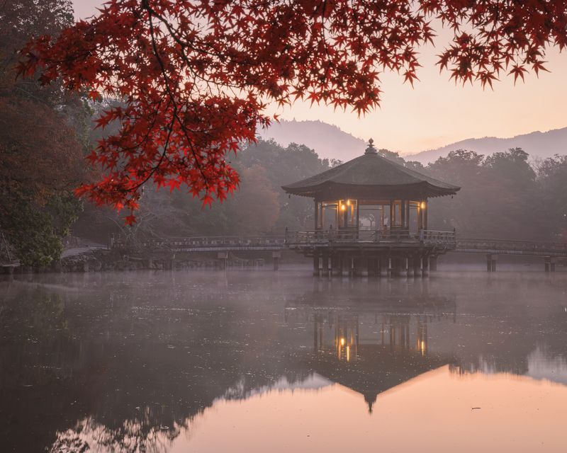 Temple of tranquillity фото превью