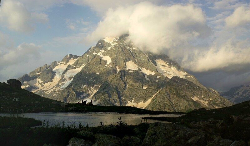 архыз Вершина фото превью