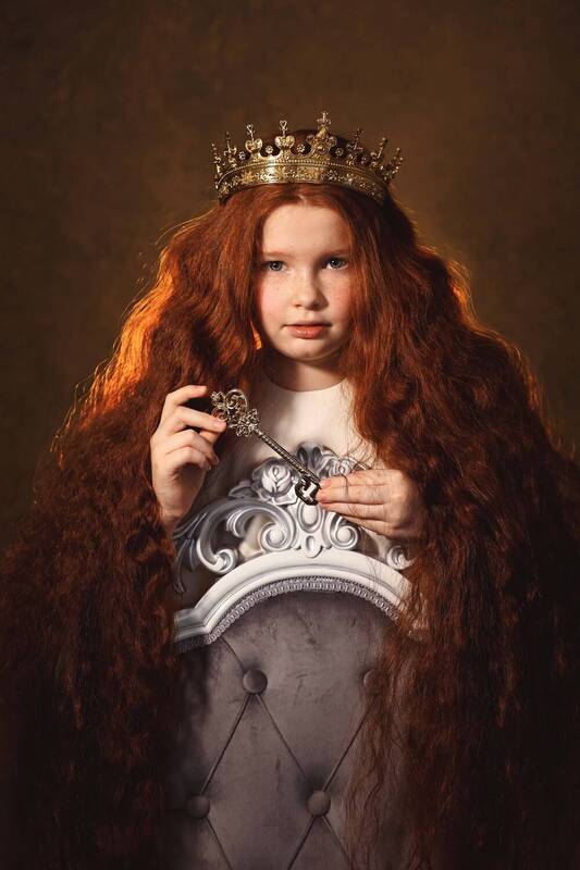 принцесса фото превью