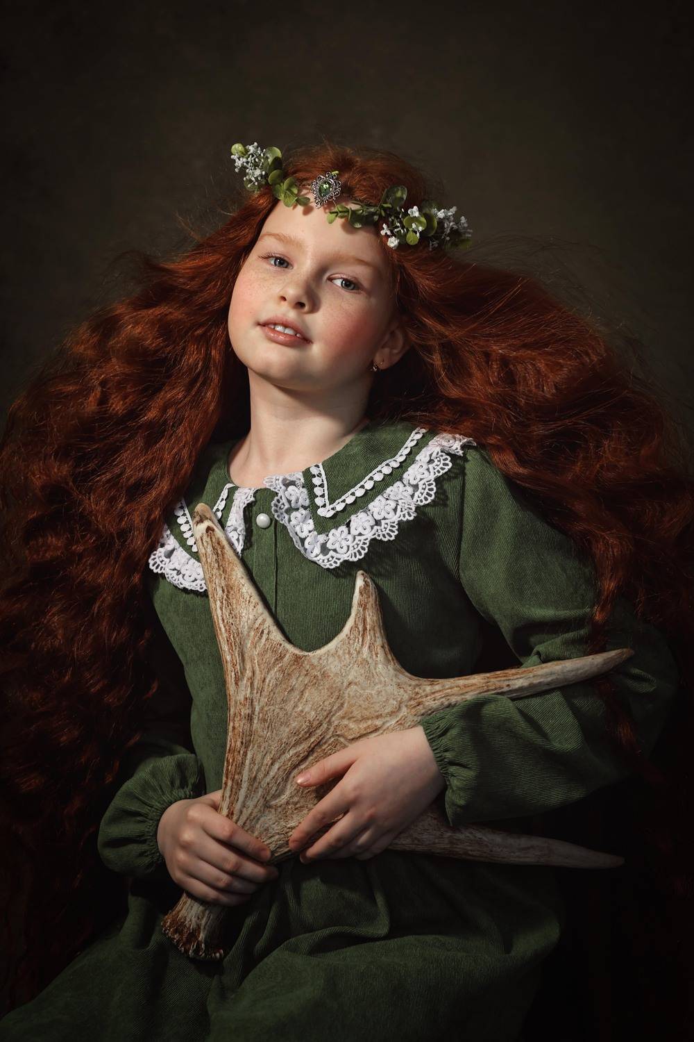 , Аксинья Лысенкова