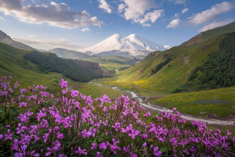Джилы-Су. Август. фото превью