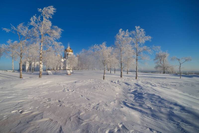Зимняя Тишина фото превью