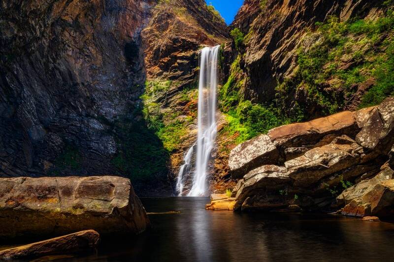 Rio de Pedras Waterfall фото превью