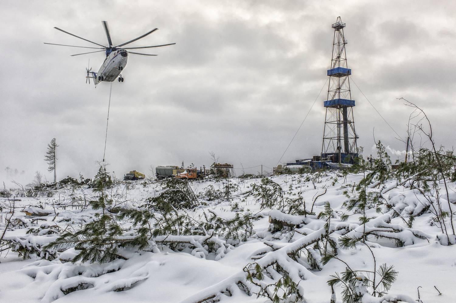 , Михаил Дронов