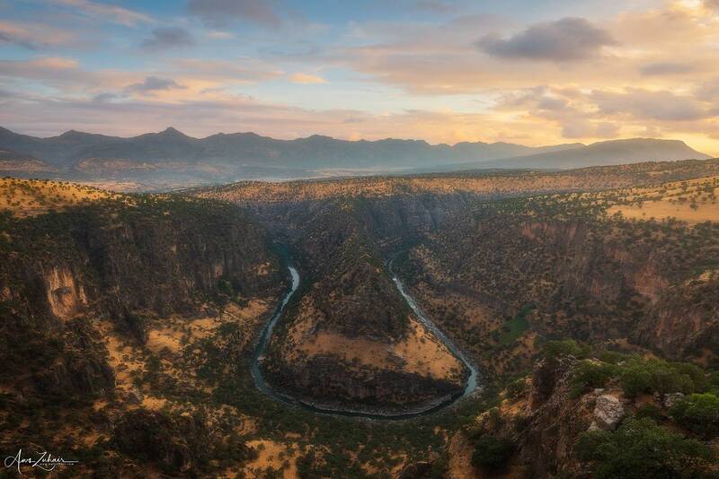 landscape The Curve фото превью