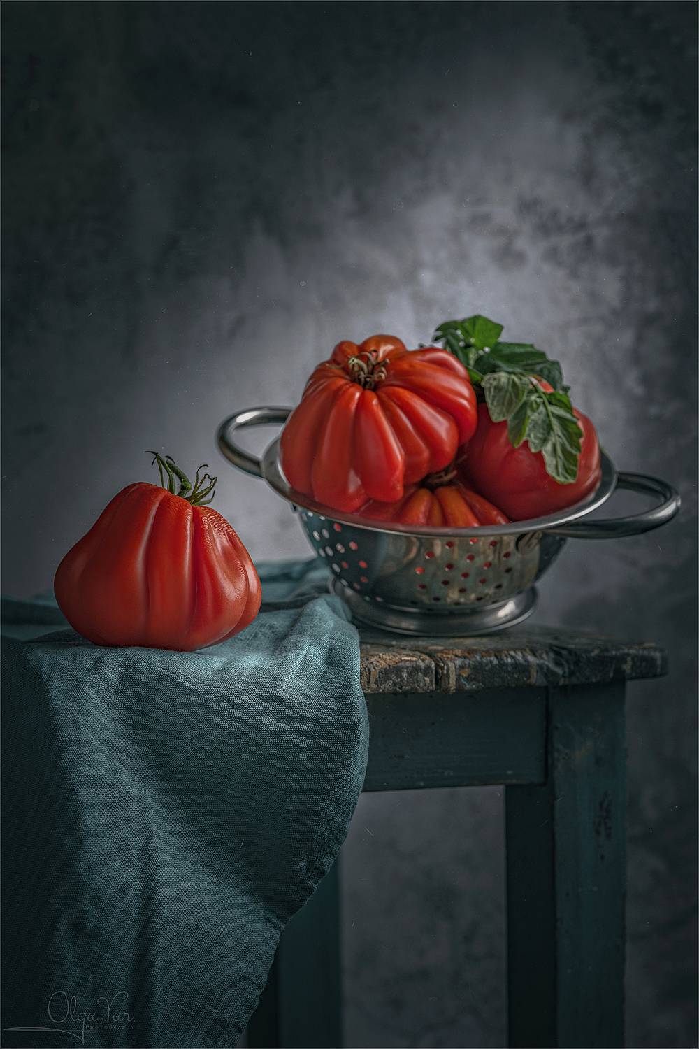 томаты, помидоры, Ольга Яр