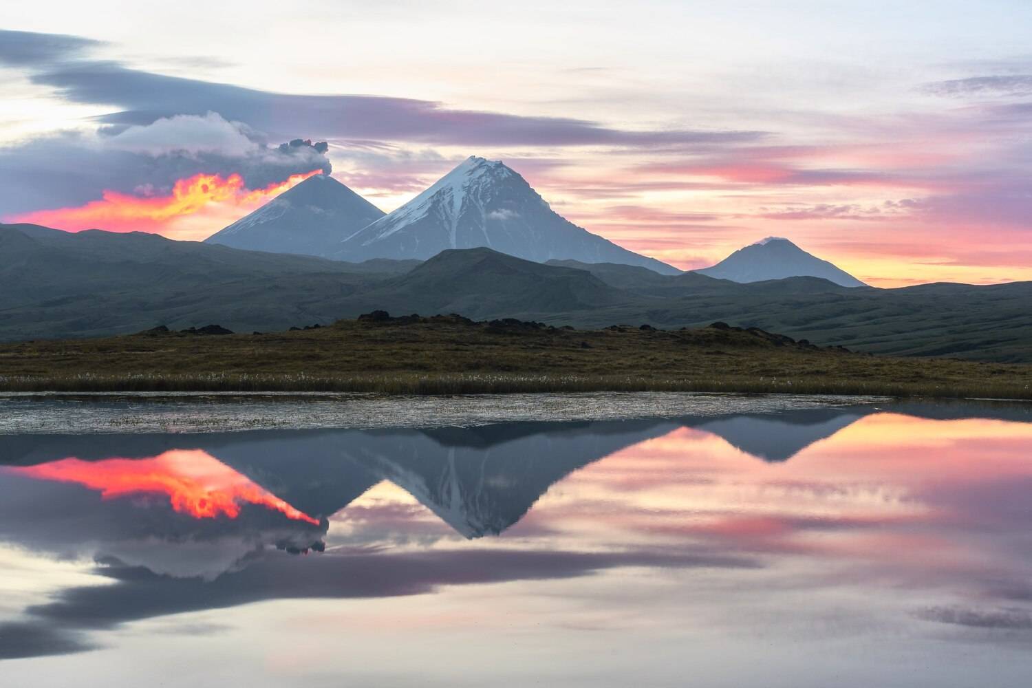 Камчатка, Андрей Гусаров