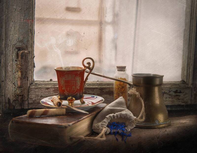 У бабушки. фото превью