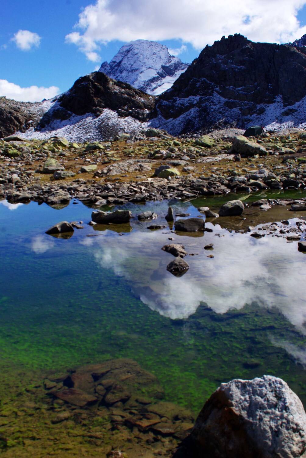 архыз, Андрей Любимов