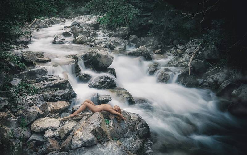 The fusion of nature фото превью