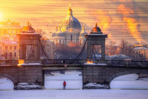 утро. 15 февраля...