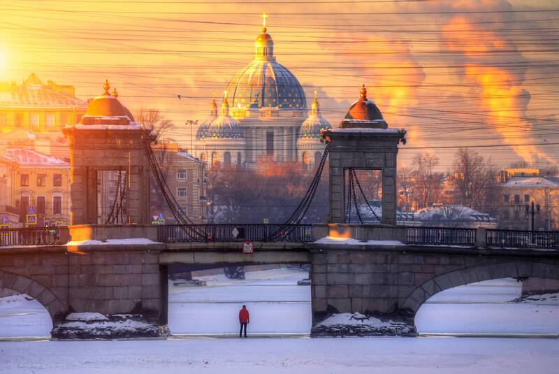 утро. 15 февраля... фото превью