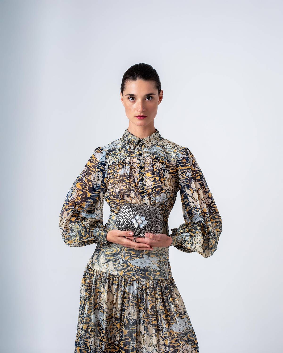 portrait, studio, female, photoshoot, editorial, brunette, lasfotosdejean,  Jean