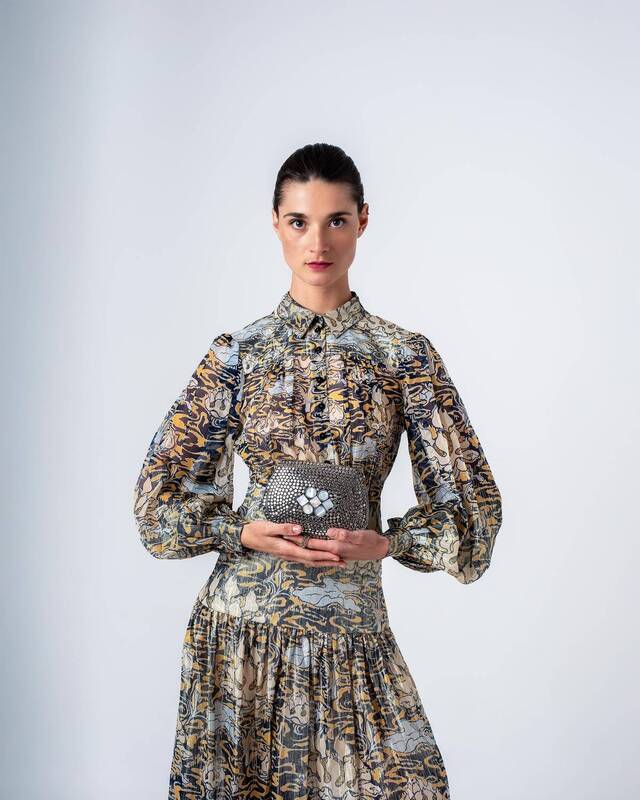 portrait, studio, female, photoshoot, editorial, brunette, lasfotosdejean Fashion фото превью