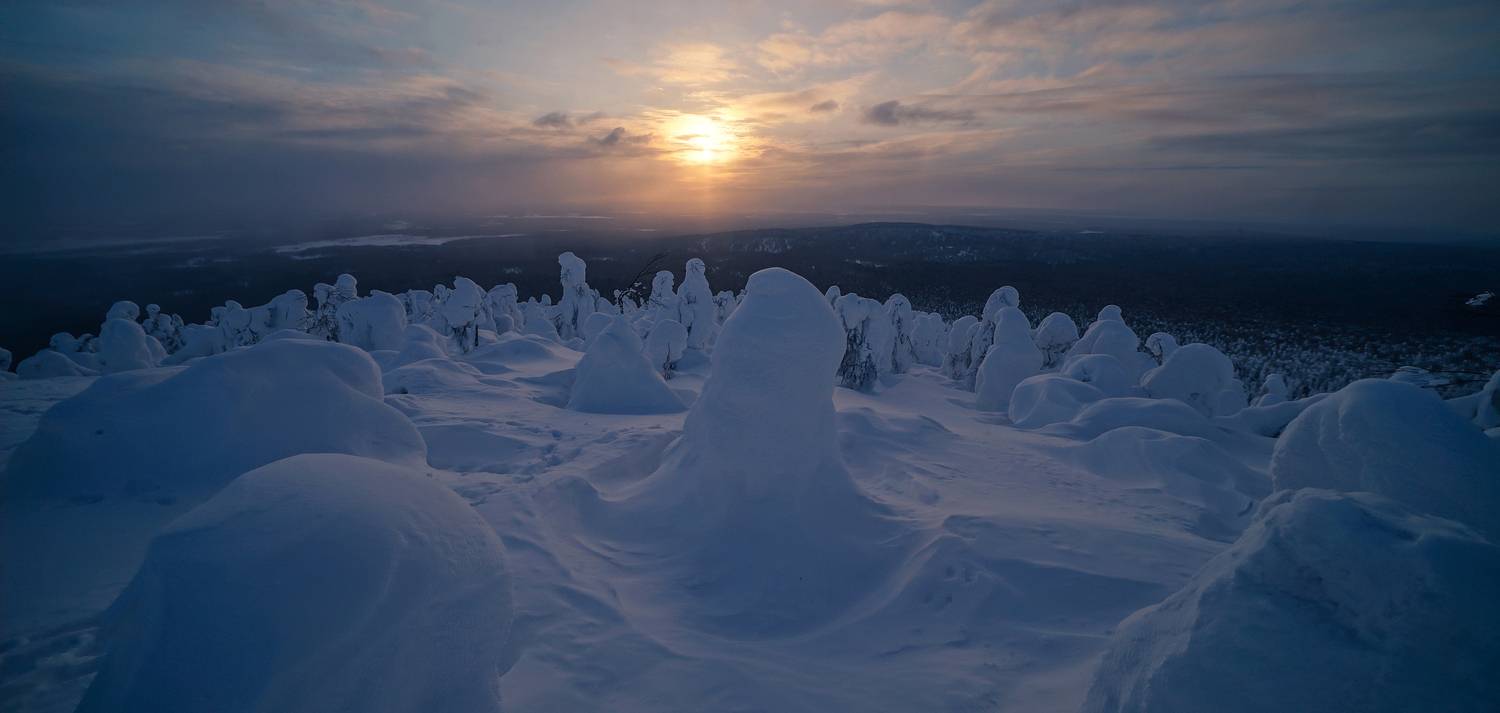 Россия, Пермский край, Полюдов Камень, Гаврилов Юрий