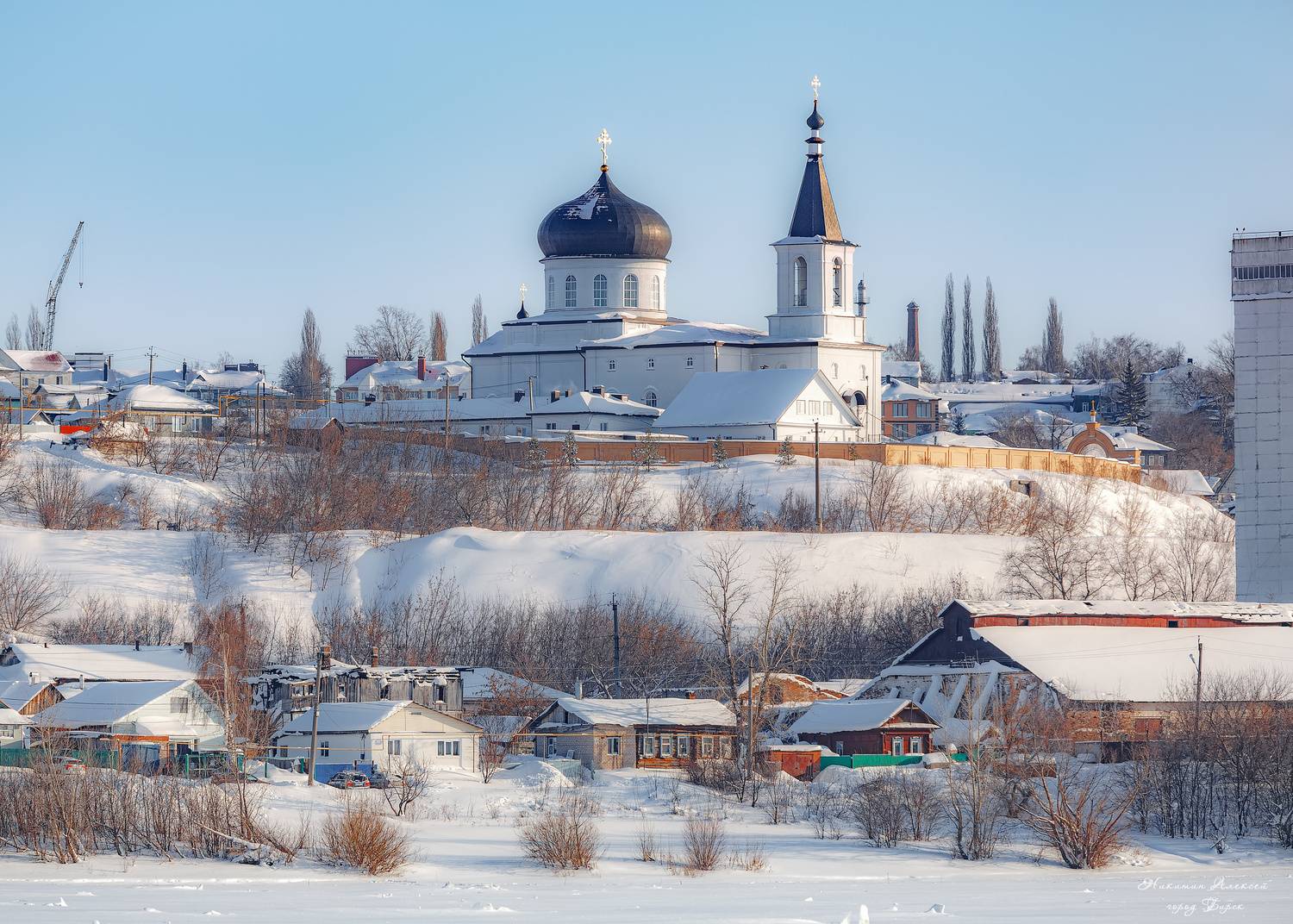 , Никитин Алексей