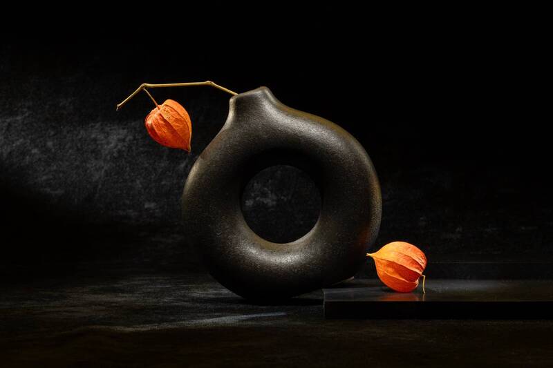 Этюд с физалисом VIII фото превью