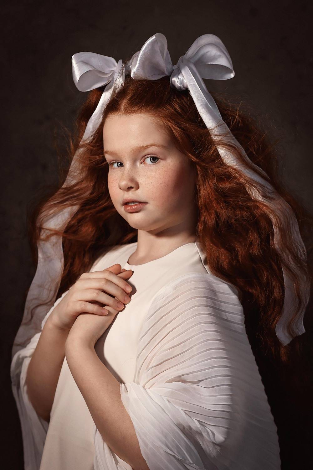 , Лысенкова Аксинья