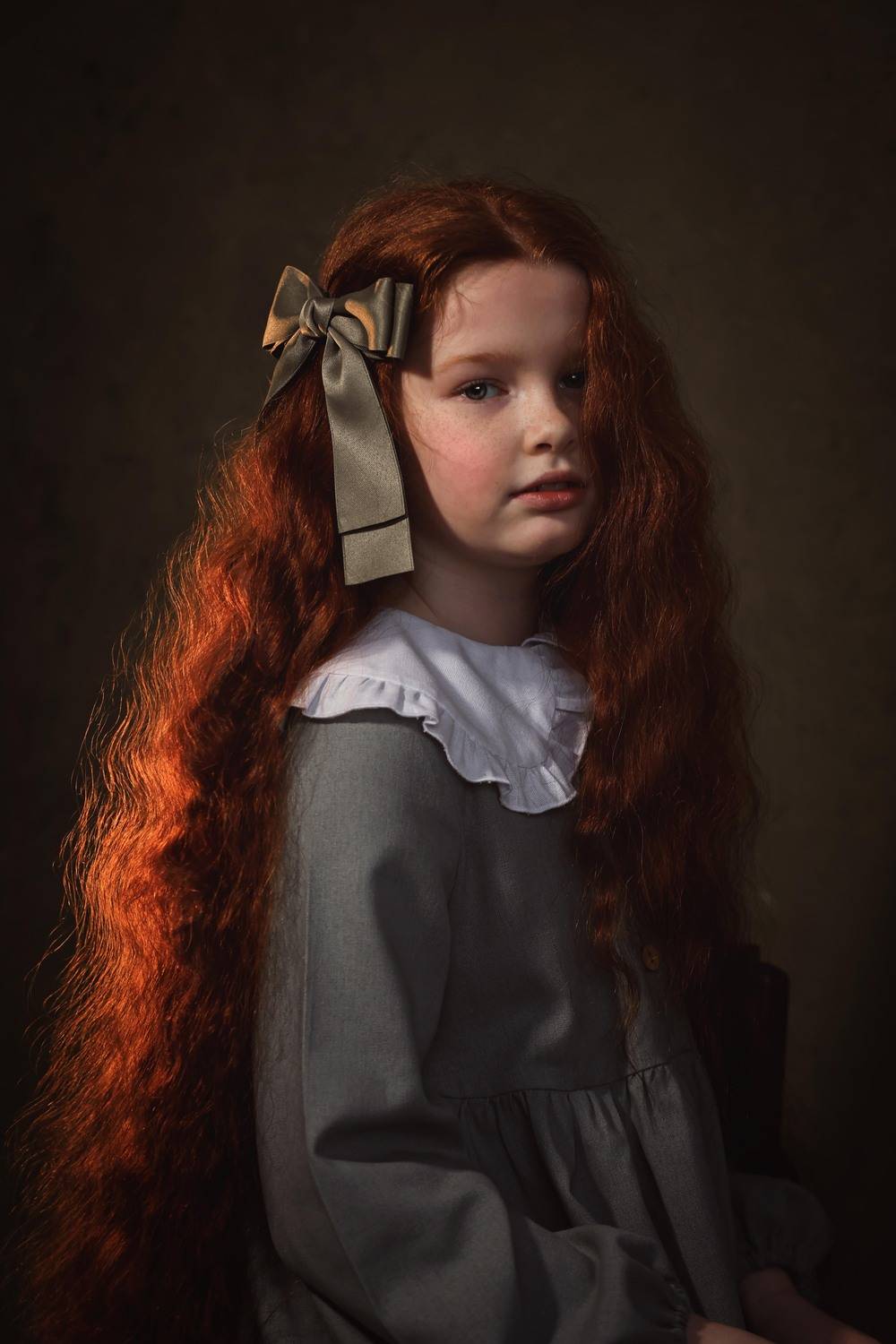 , Лысенкова Аксинья